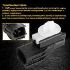 Ambient Air Temperature Sensor for Toyota Scion iQ (2011-2015)