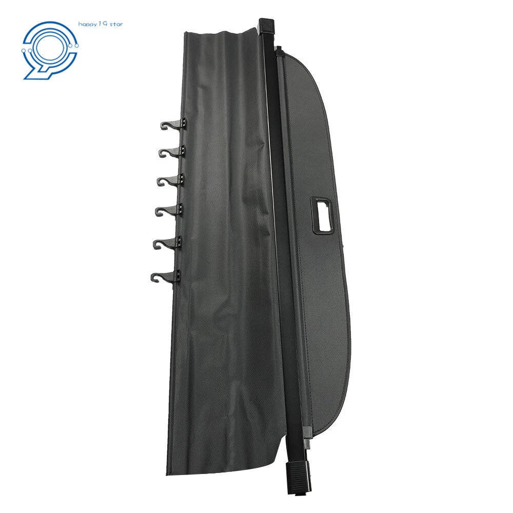 Cargo Cover for Ford Edge (2015–2022) - Black