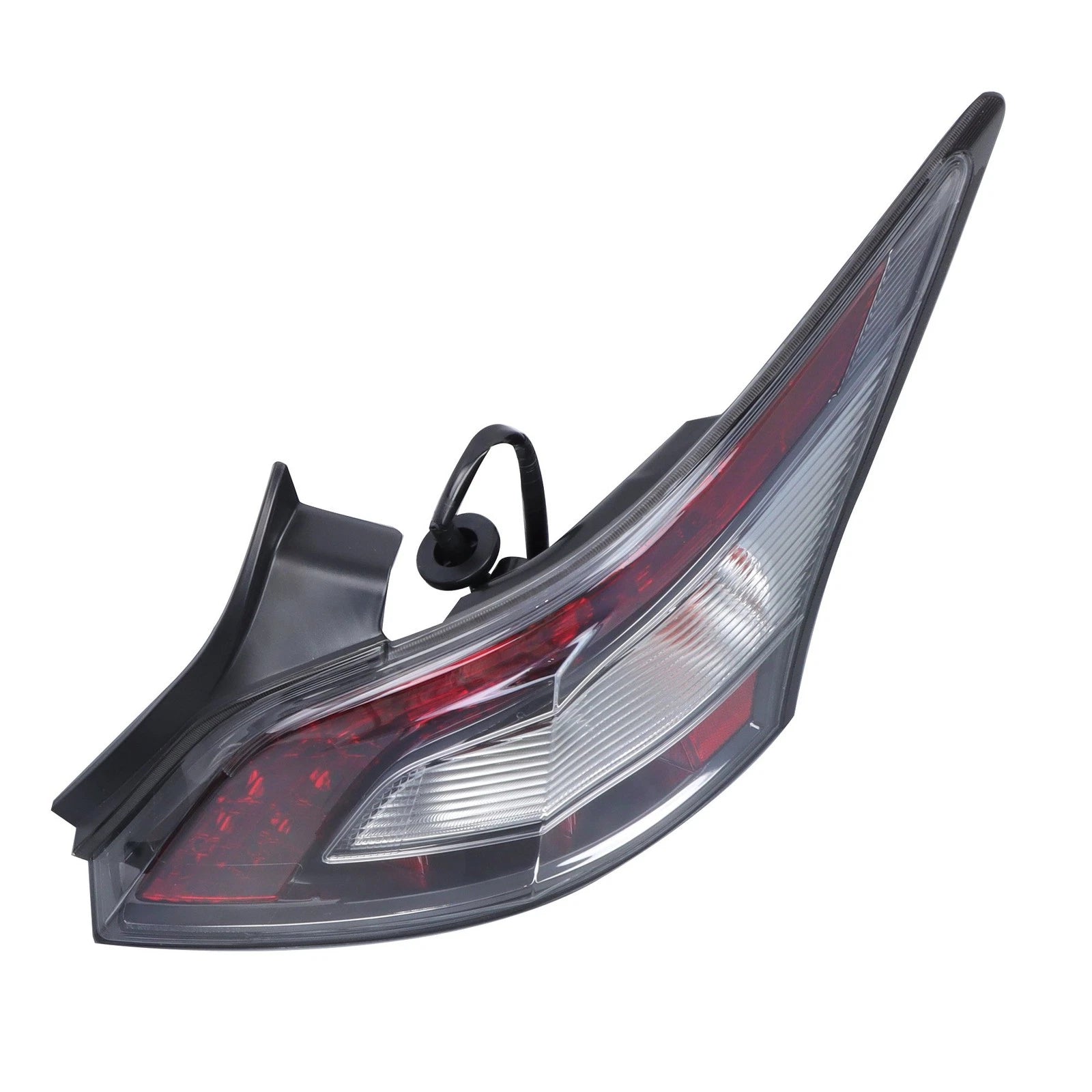 Tail Light Assembly for Nissan Maxima (2012–2014) Chrome Right Side Red