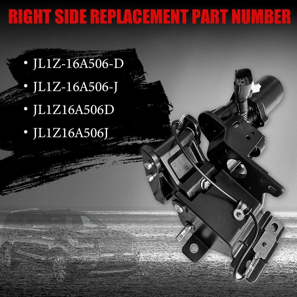 Right Power Running Board Motor for Ford Expedition Lincoln Navigator (2018–2024)