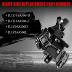 Right Power Running Board Motor for Ford Expedition Lincoln Navigator (2018–2024)