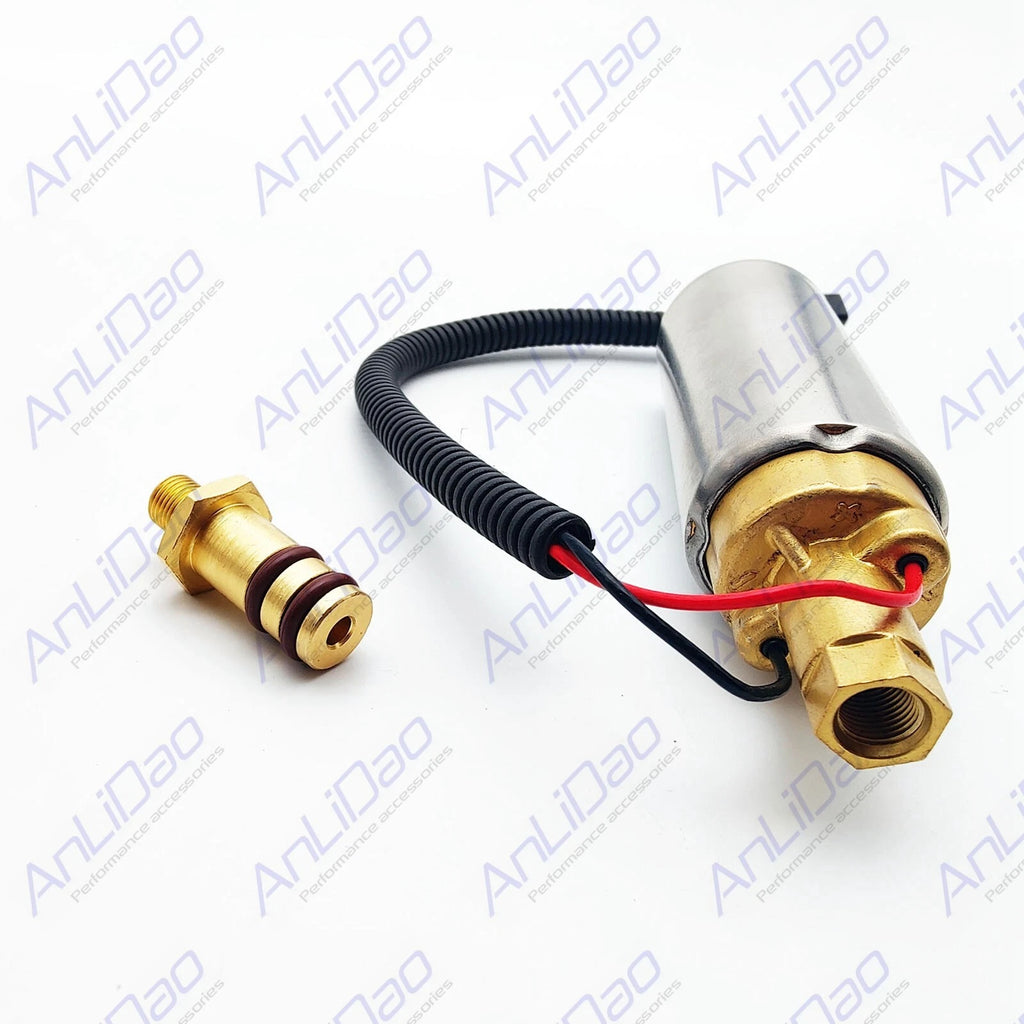 Electronic Fuel Transfer Pump for Cummins QST30 (12V) 4975617 4295249