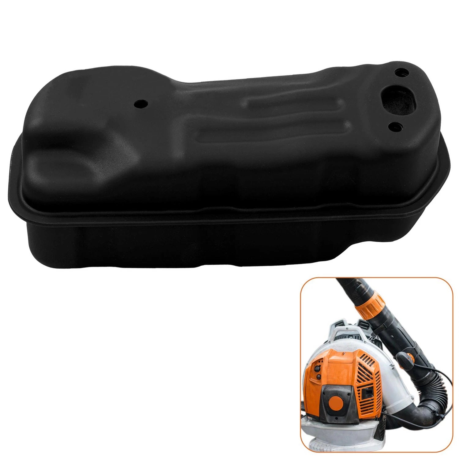 Muffler for Stihl BR800 BR800X BR800C BR800CE (2017–2023)
