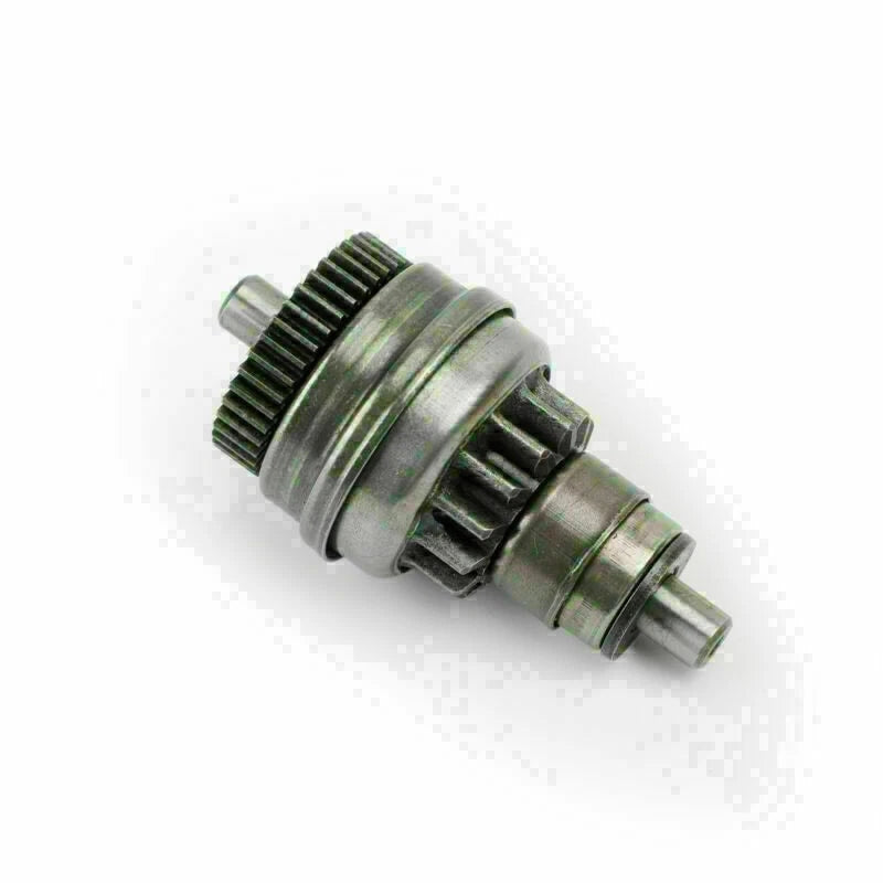 Starter Pinion Gear 14/40T for Honda Spacy 100 (2003–2007) NSC 50/110 Elite 110 (2008–2010)