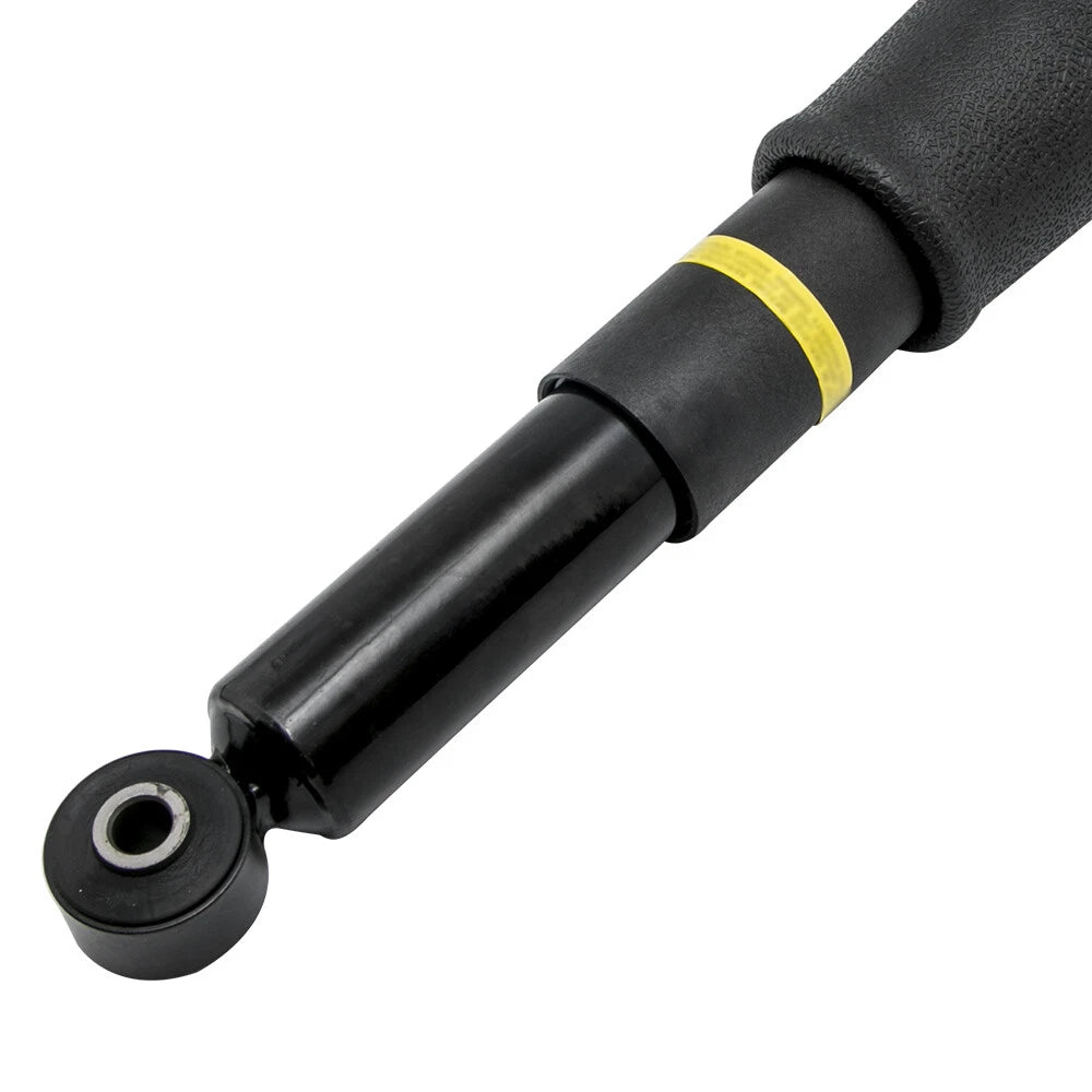 Pair Air Suspension Shocks + Compressor Pump for Escalade, Suburban, Tahoe, Yukon (2002–2020)