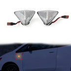 Side Marker Light Turn Signal Lamp for Mitsubishi Colt CZC CZ3 (2004–2012)