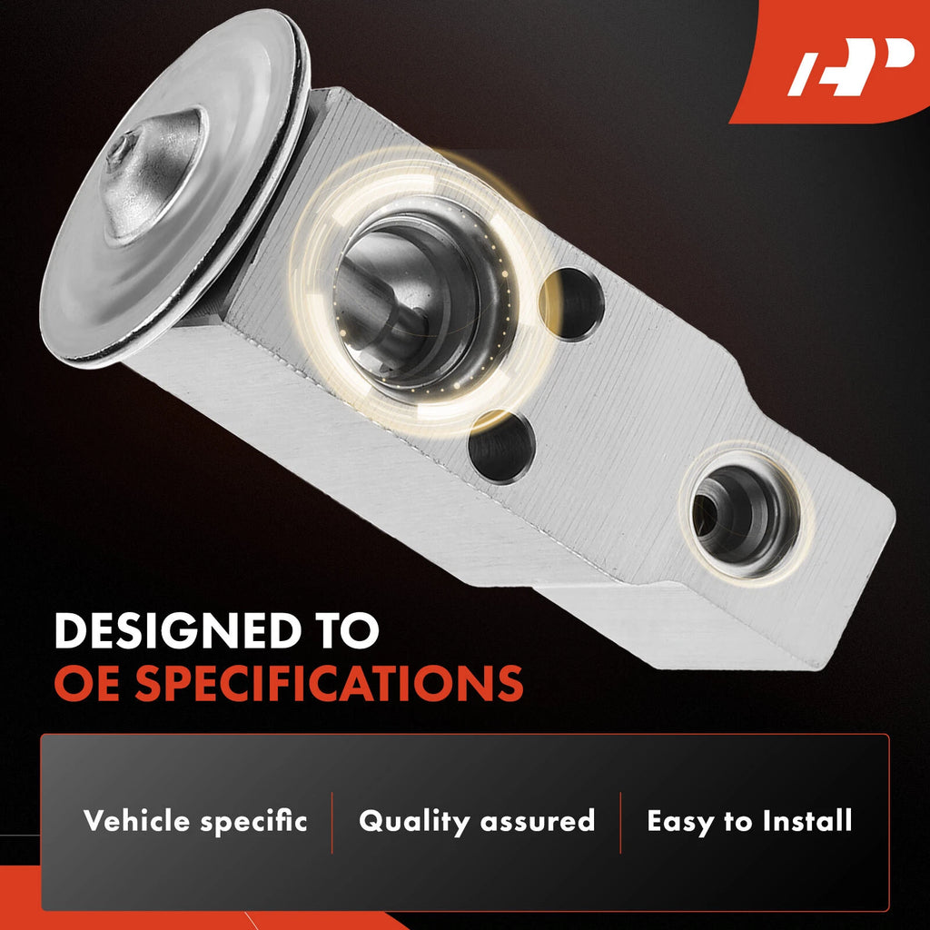 A/C Expansion Valve for Kia Borrego (2009-2011)