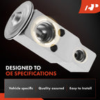 A/C Expansion Valve for Kia Borrego (2009-2011)