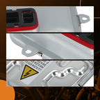 HID Xenon Ballast for Mercedes-Benz CL-Class (2012–2014)