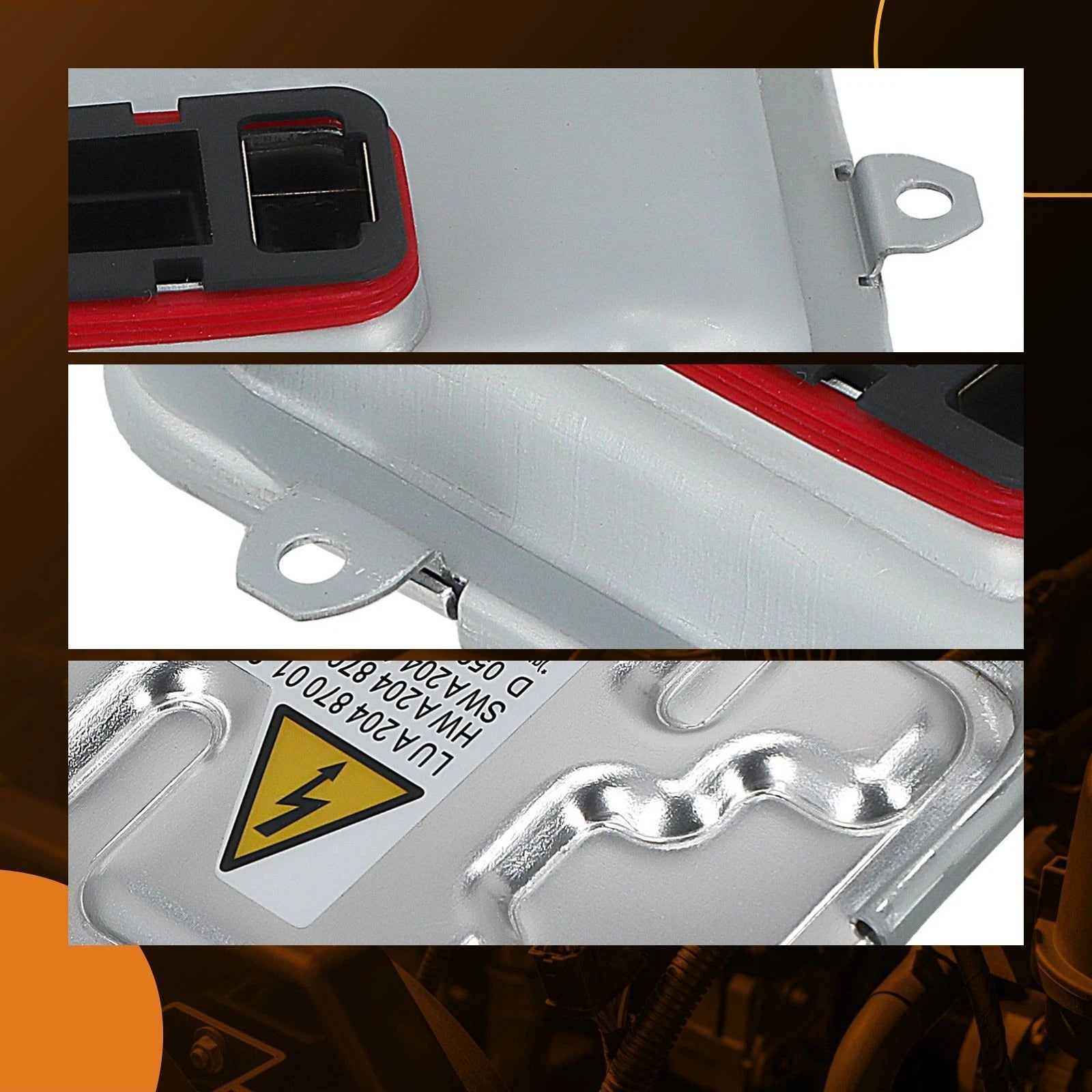 HID Xenon Ballast for Mercedes-Benz CL-Class (2012–2014)