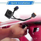 Rear View Camera 120-180° for Hyundai Genesis Sedan (2015-2020)