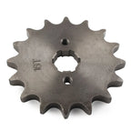 20mm Front Sprocket Cog for 125cc-350cc Dirt Pit Bike ATV Go Kart 530 16T