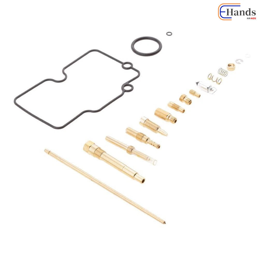 Carburetor Rebuild Kit for Honda CRF450X (2005–2014) CRF450R (2002–2008)