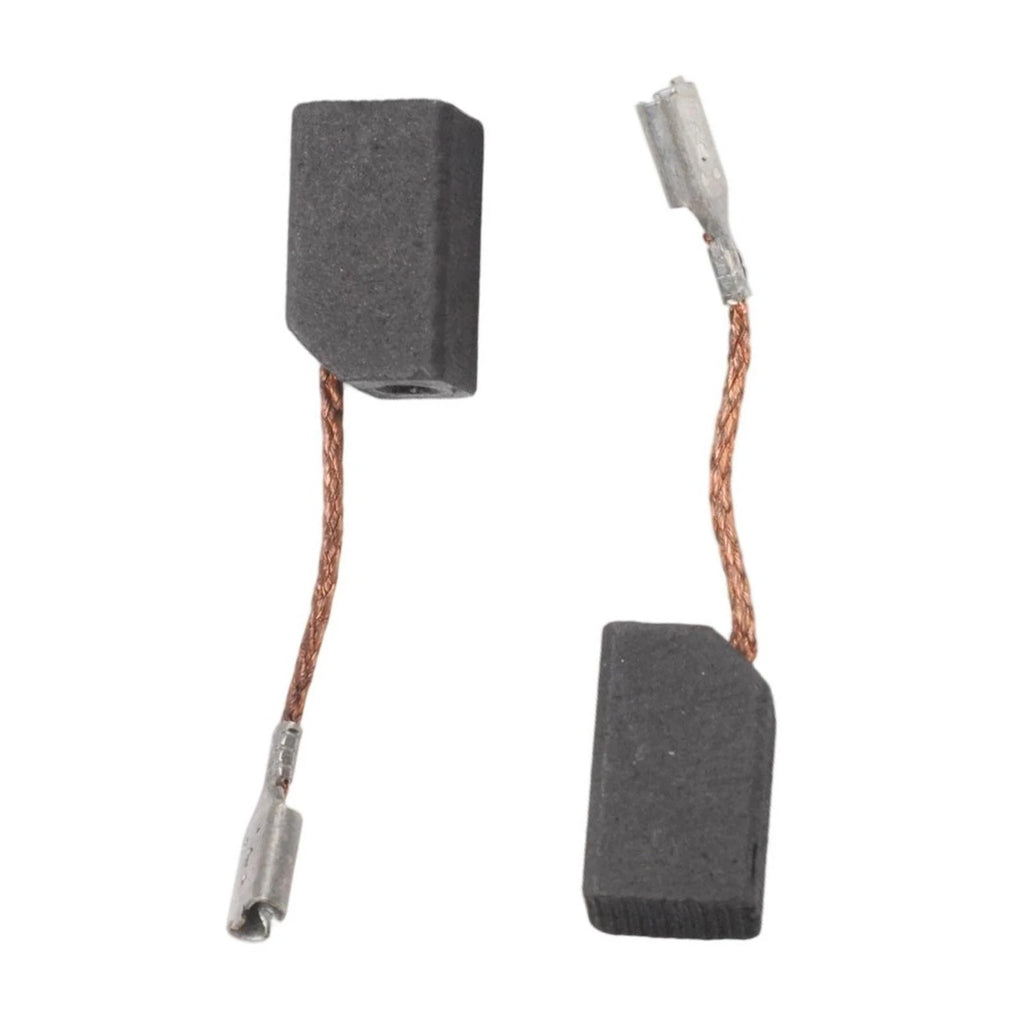 2 Pack Carbon Brushes for DW818 DW821 Small Angle Grinders (Type 1, Type 3)