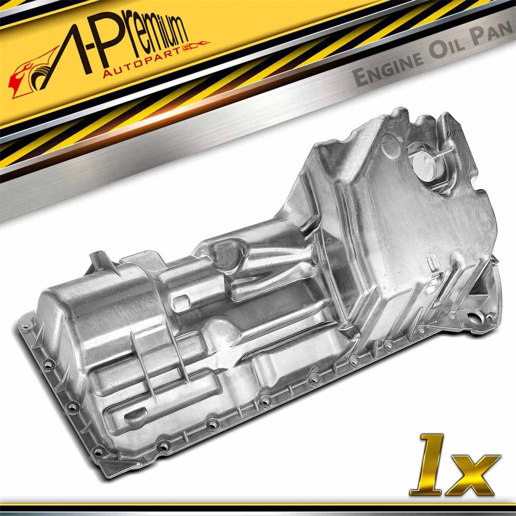 Engine Oil Pan for BMW 320i, 323i, 325Ci, 325i (1999–2006)