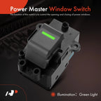Rear Power Window Switch for Honda Ridgeline (2006-2014)