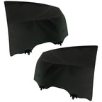 Set of 2 Door Glasses for QX70 FX50