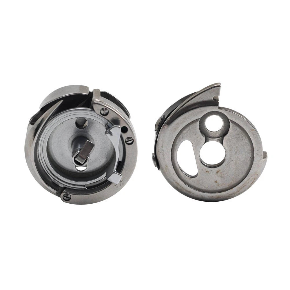 Set of 1 Bobbin Case & Rotary Hook for PFAFF 471-493, SEIKO PWB-8GW, GC24660