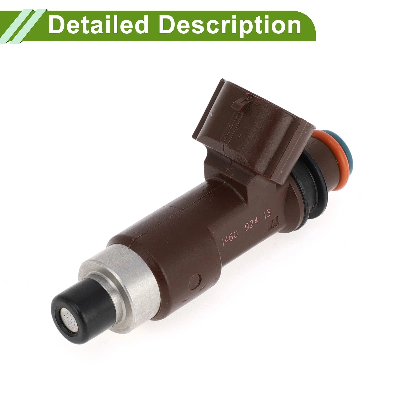 Fuel Injector No. 16450-MEL-003 for Honda CBR1000RR (2005–2007)