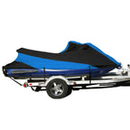 Trailerable Jet Ski Cover for Kawasaki 440 550 330B