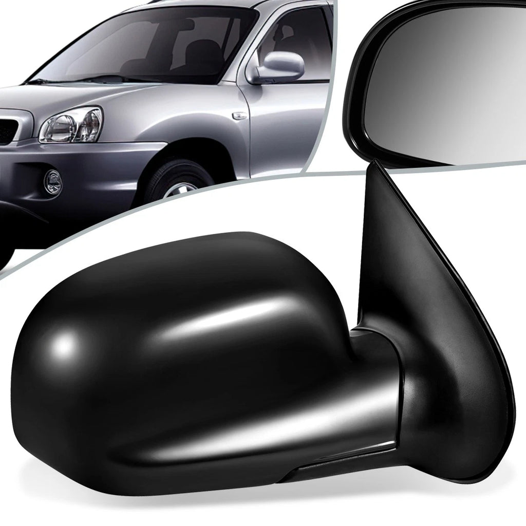Powered Folding Heated Side Mirror Right for Hyundai Santa Fe (2001–2003) HY1321138