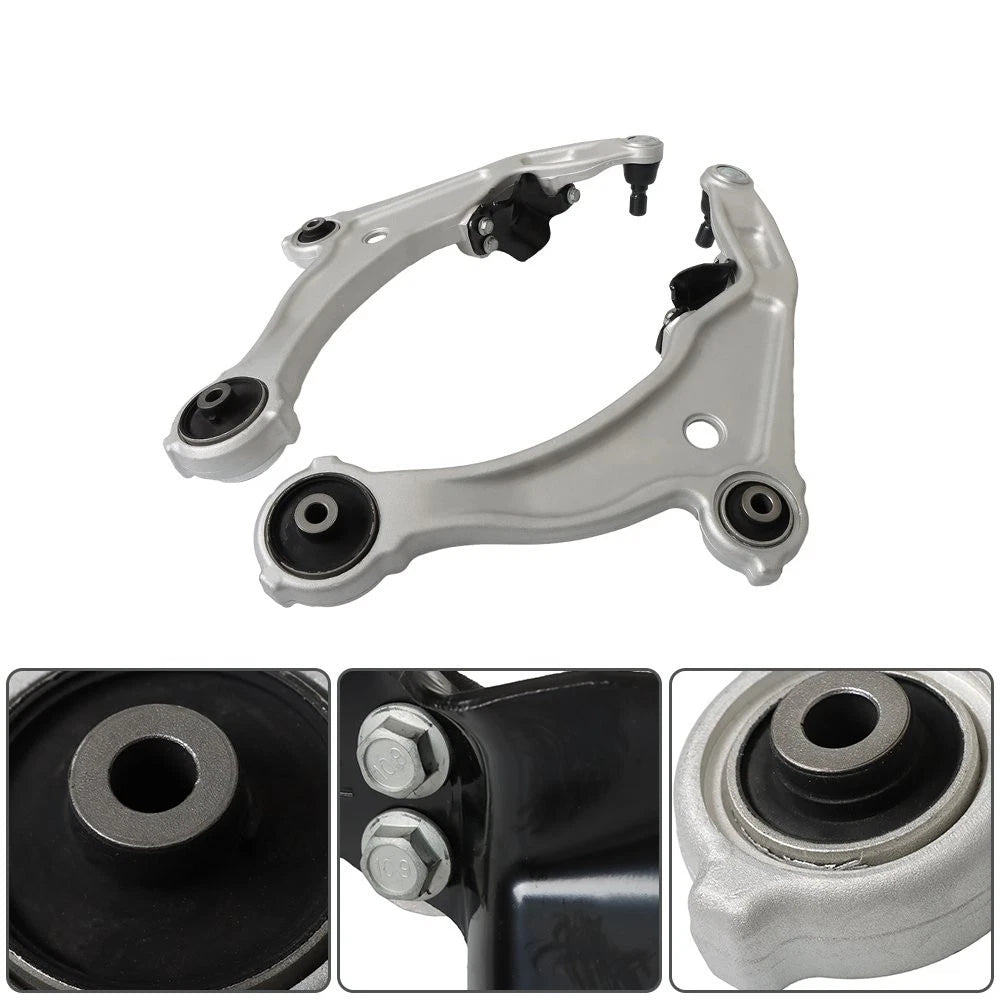 Set of 8 Control Arms for Nissan Maxima (2009–2014)