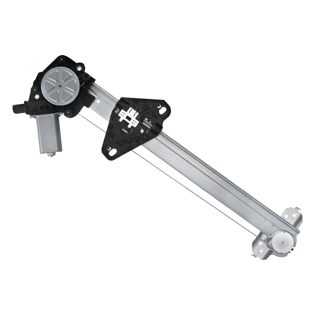 Rear Right Window Lift Regulator & Motor Assembly for Honda Fit (2009–2014)