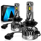 9006 LED Headlight Bulbs for - 40000LM 6500K
