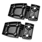 2X Hood Hinges 5437902 for Polaris Ranger 425 500 570 700 800 900 (2006–2023)