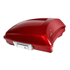 Razor Trunk with Backrest Pad for Harley Electra Glide (2014–2025)