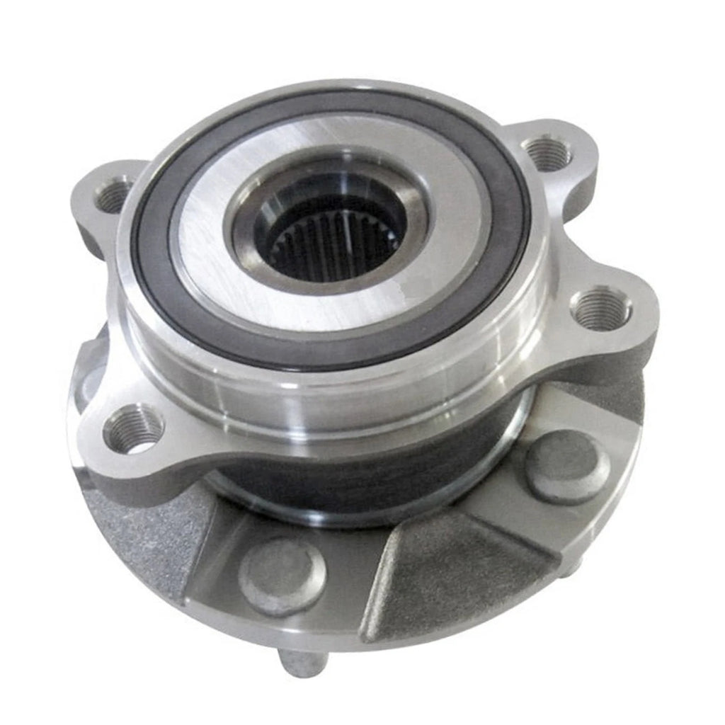 2X Front Wheel Hub Bearing Assembly 513257 for Toyota Corolla iM RAV4 Scion xB (2016–2018)