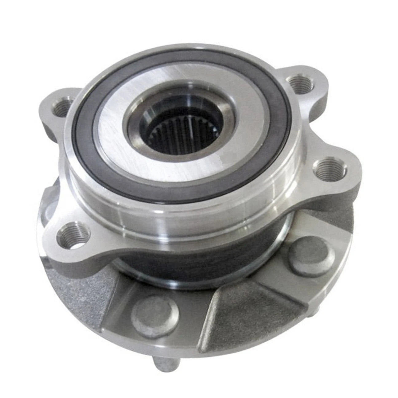 2X Front Wheel Hub Bearing Assembly 513257 for Toyota Corolla iM RAV4 Scion xB (2016–2018)