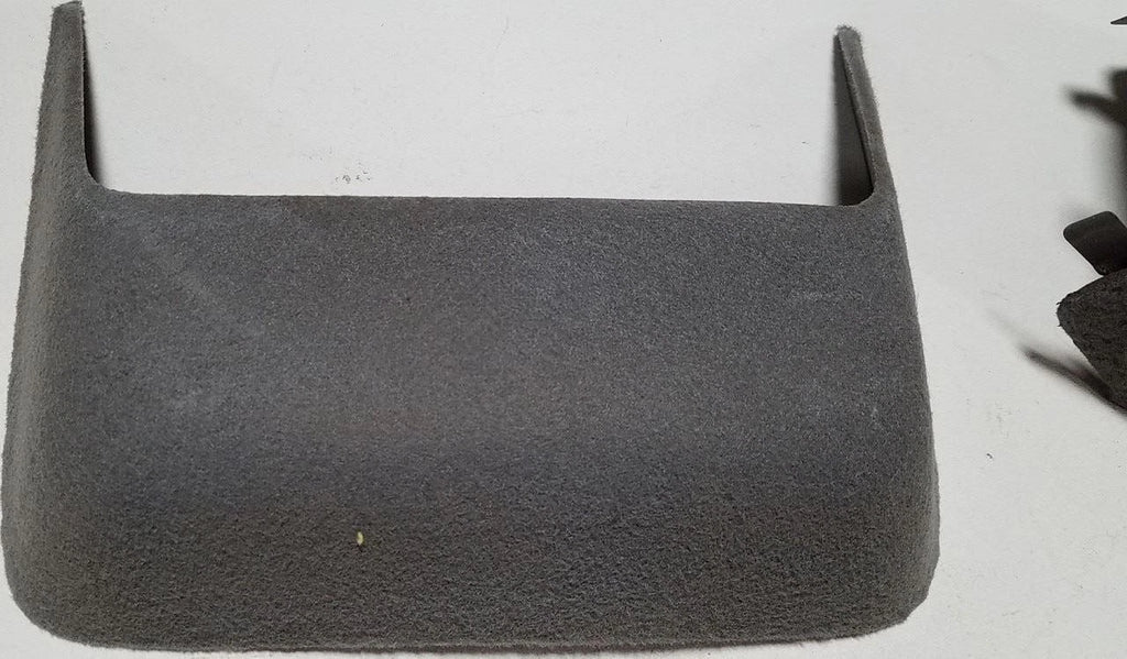 Rear Window Third Brake Light Finishing Panels for Ford Thunderbird (1992–1993)