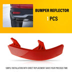 Rear Left Driver Side Bumper Reflector for Honda CR-V (2020–2022) OEM 34550TLAA11