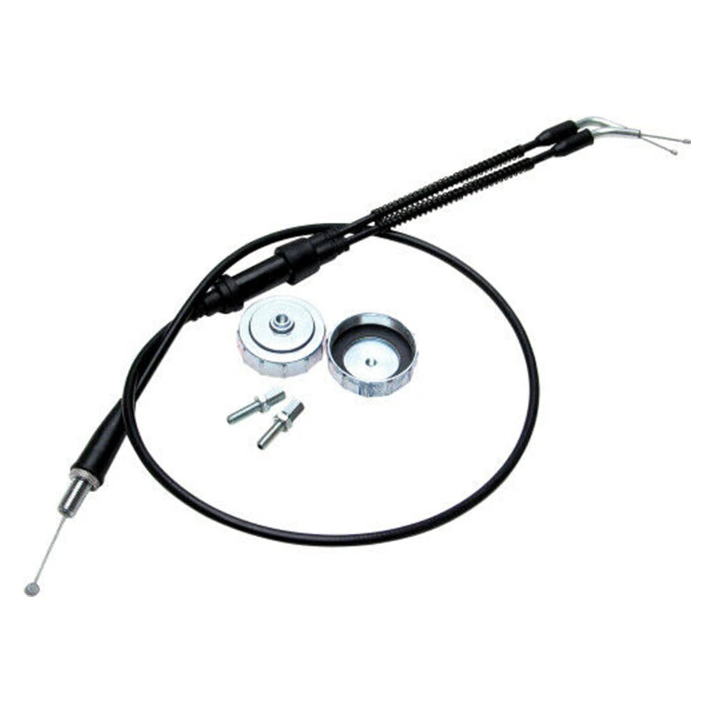 Throttle Cable Kit for Yamaha YFZ350 Banshee (1987â2006)