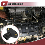 Ignition Control Module No.F3XY12K072A/220200B000 for Nissan Quest (1993–1998)
