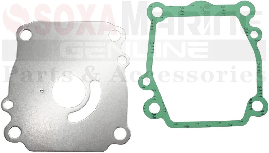Water Pump Rebuild Kit for Suzuki DF100 115 140 150 175 (17400-92J21)