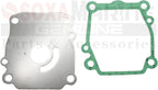 Water Pump Rebuild Kit for Suzuki DF100 115 140 150 175 (17400-92J21)