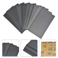 Set of 15 Grit Sandpaper (400-2500) Wet/Dry for Automotive Finishing