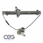 Manual Window Regulator for Nissan Tsuru (1987-1990) Front Left
