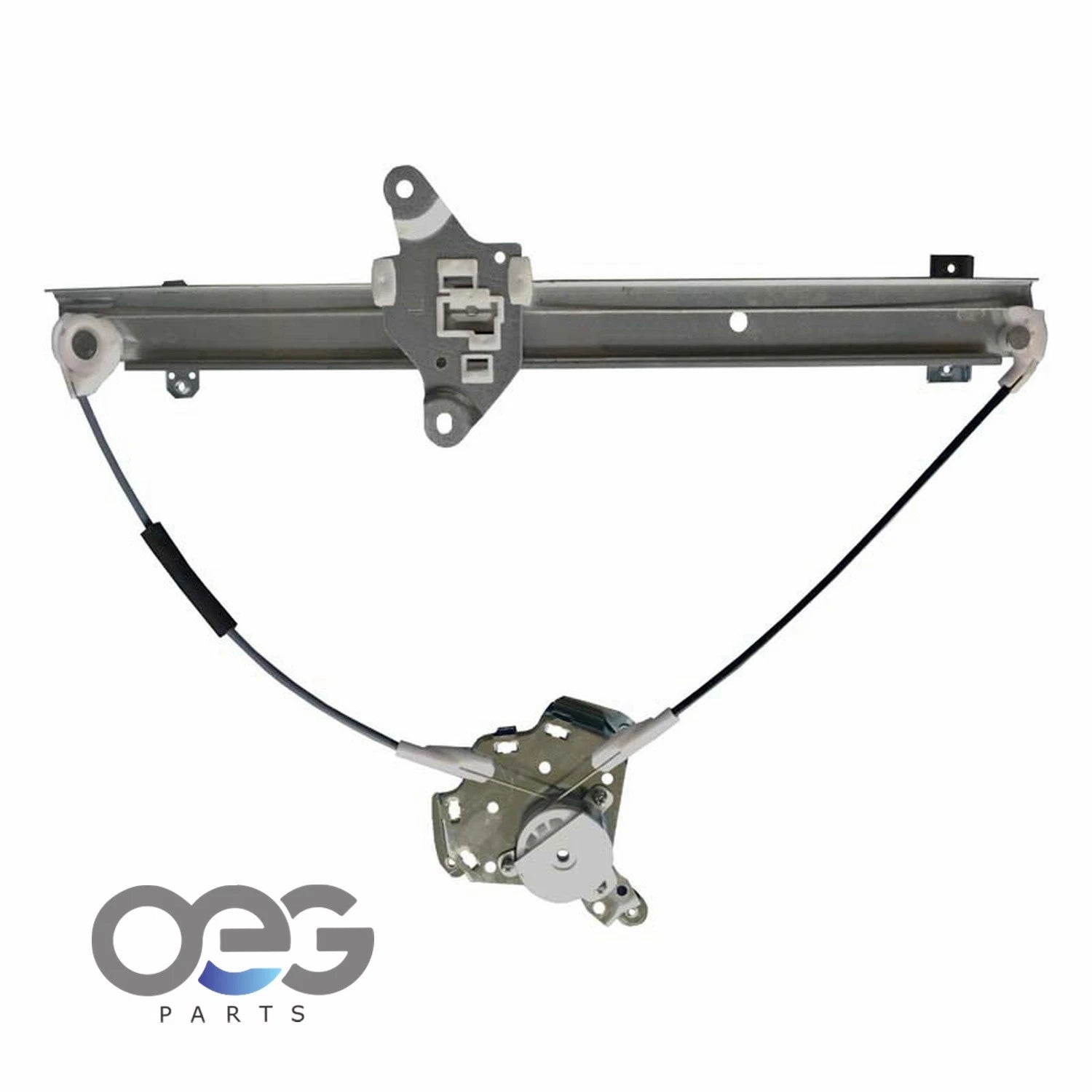 Manual Window Regulator for Nissan Tsuru (1987-1990) Front Left