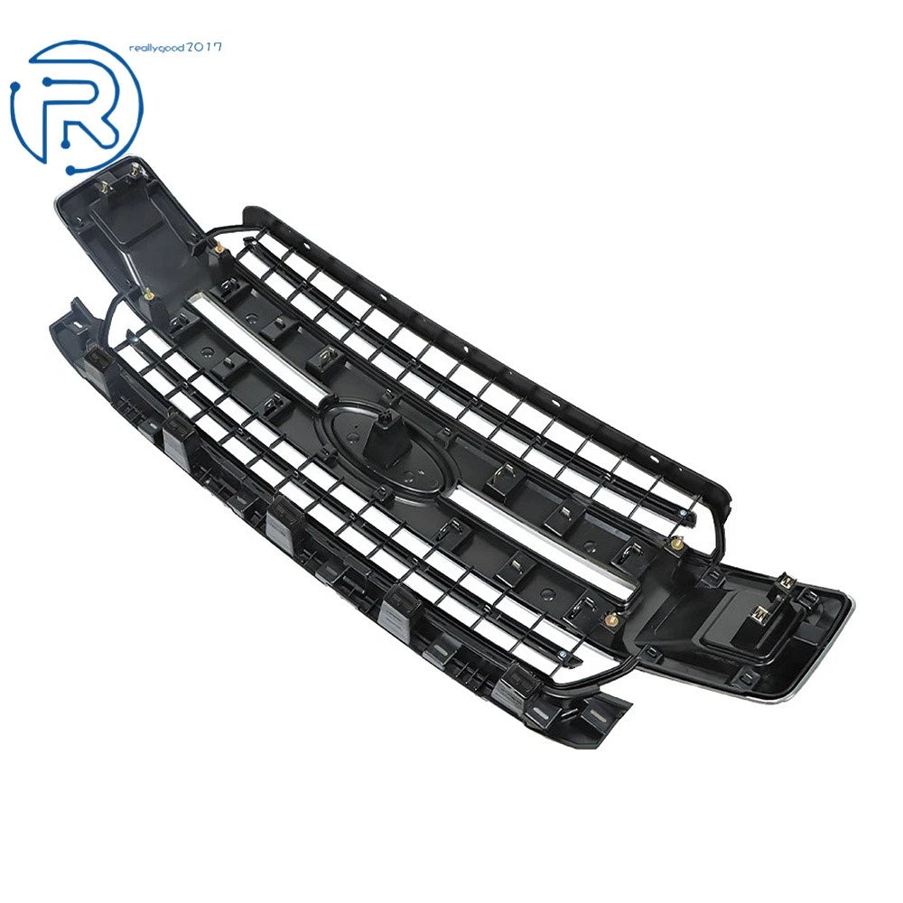 Chrome Front Bumper Grille for Ford F150 (2018-2020)