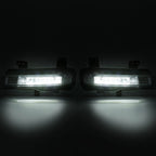 2X LED Fog Lights for Ford Explorer (2020–2024) Bumper Replacement RH+LH