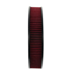14" x 3" Round Washable Air Cleaner Filter Element for Street Hot Rat Rod