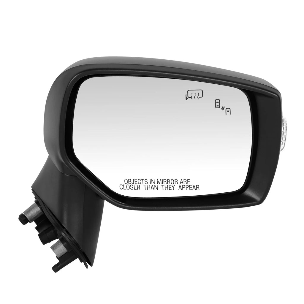 Power Heated Signal Blind Spot Side Mirror Right for Subaru WRX (2016–2021)