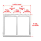 Crisper Pan Frame for Electrolux Frigidaire (No Glass)