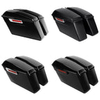 Saddle Bags for Harley Touring Electra Road Glide (2014–2024)
