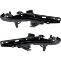 Hood Hinges Set of 2 for Honda Pilot