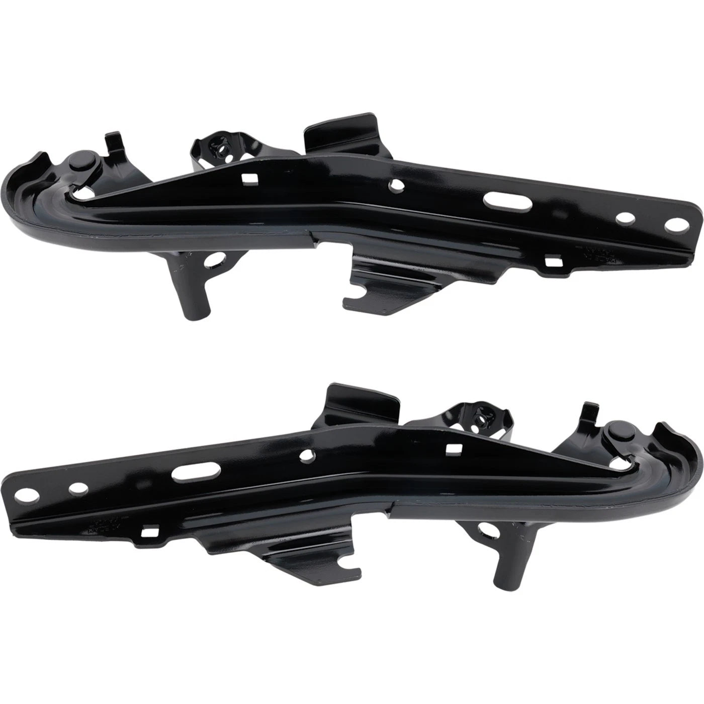 Hood Hinges Set of 2 for Honda Pilot