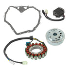 Flywheel Rotor, Stator, Regulator, Gasket for Arctic Cat 400 (2003-2008)